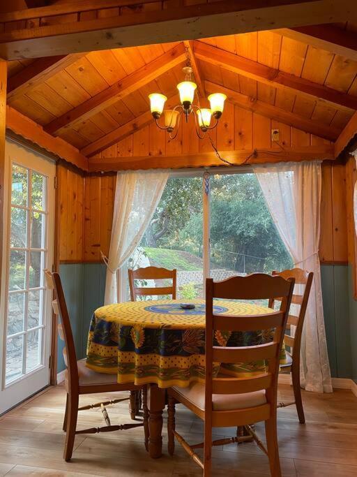 Blue Bird Cottage - Pet Friendly Julian Exterior foto