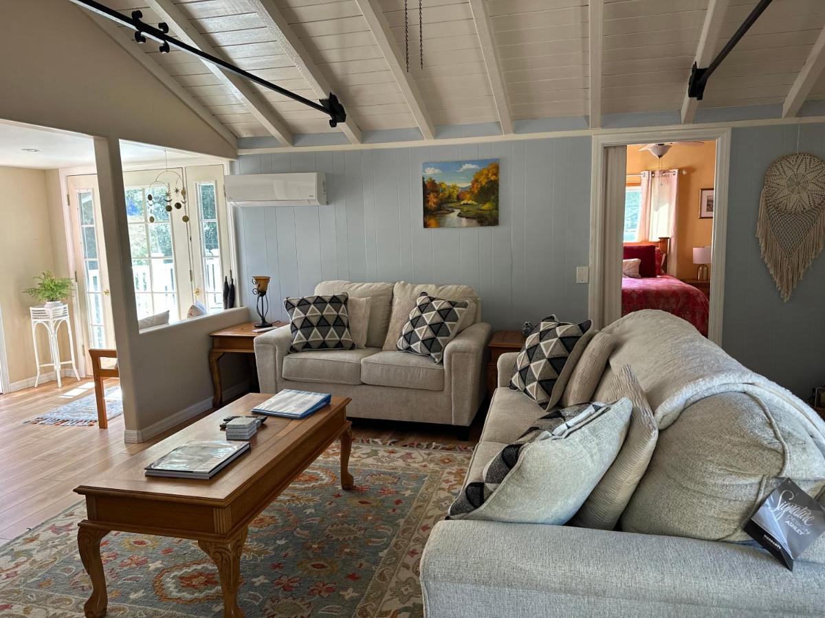 Blue Bird Cottage - Pet Friendly Julian Exterior foto