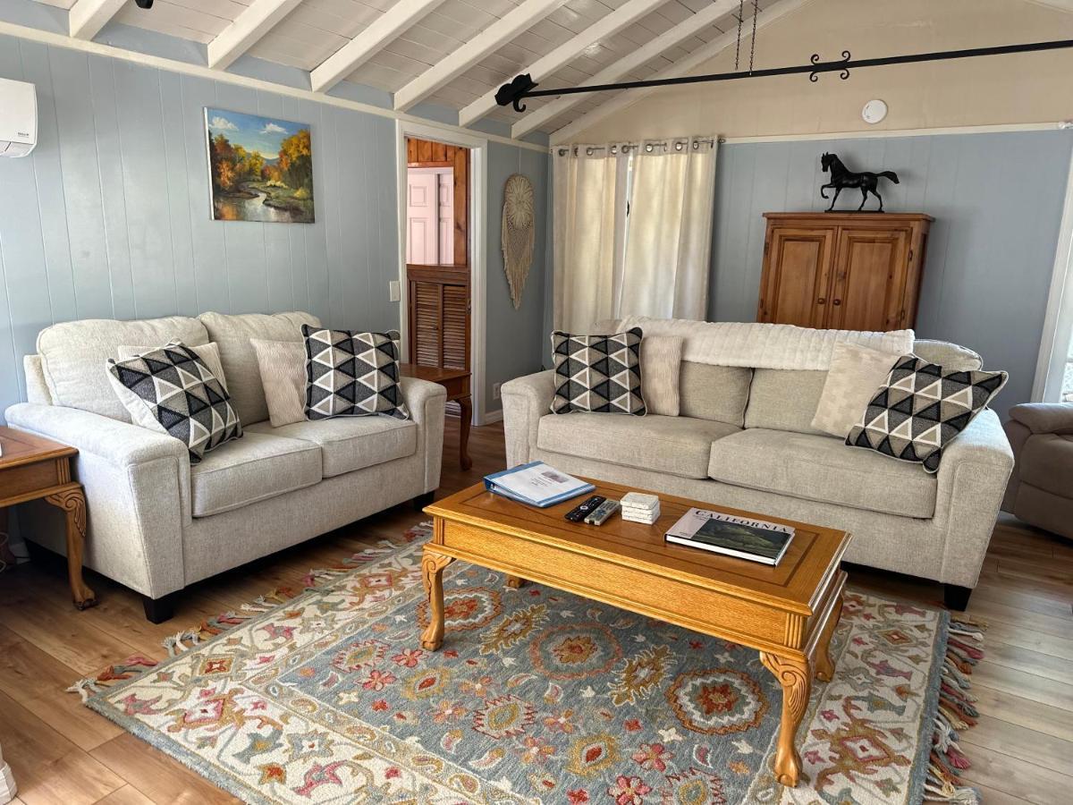 Blue Bird Cottage - Pet Friendly Julian Exterior foto